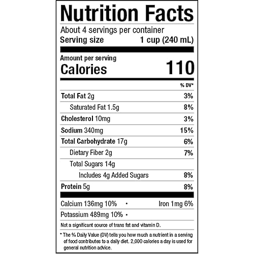 Miniatura 8 de Pacific Foods Sopa cremosa orgánica de tomate ligera en sodio, caja de cartón de 32 onzas (paquete de 4)