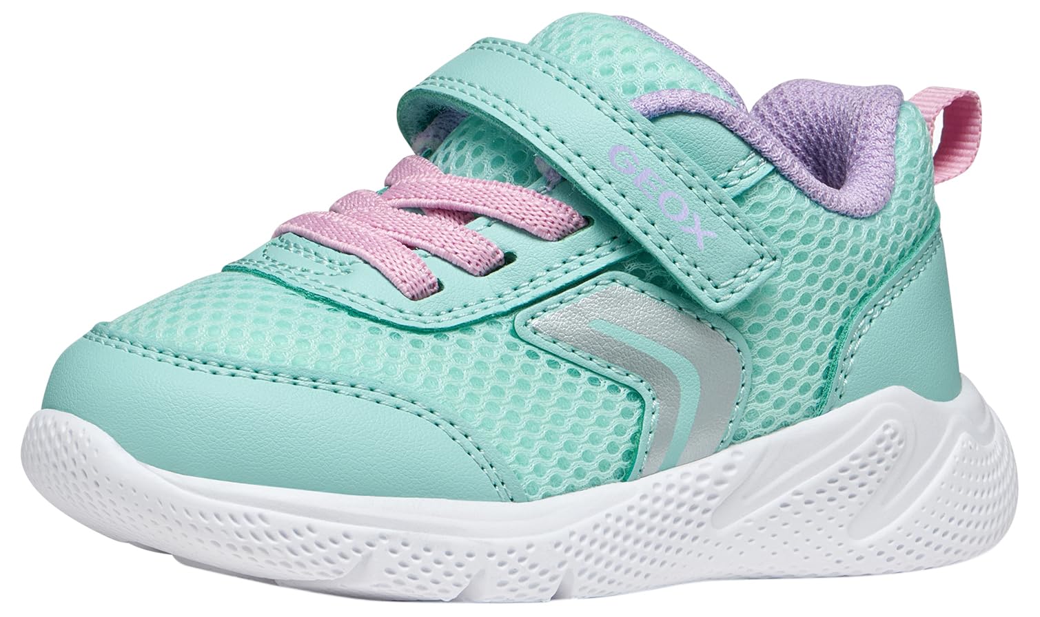 Geox B Sprintye Girl D BasketFille