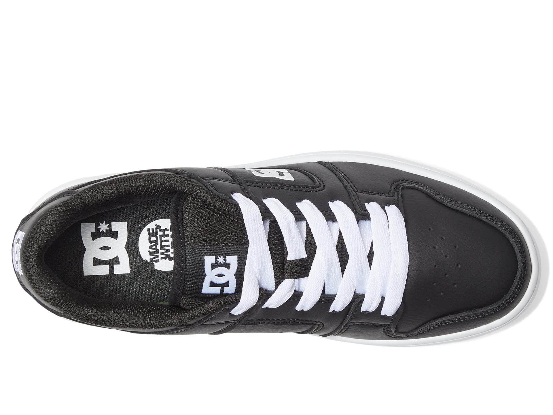 DC Shoes Femme DC Women's Manteca 4 Platform Skate Shoe Chaussure