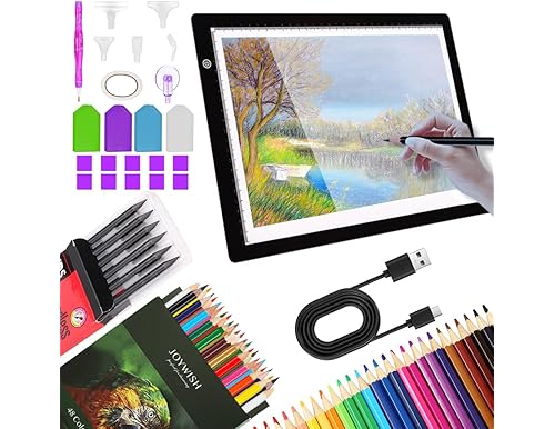 5 Best Tracing Pencils for Light Boxes [Review of Products in 2024]