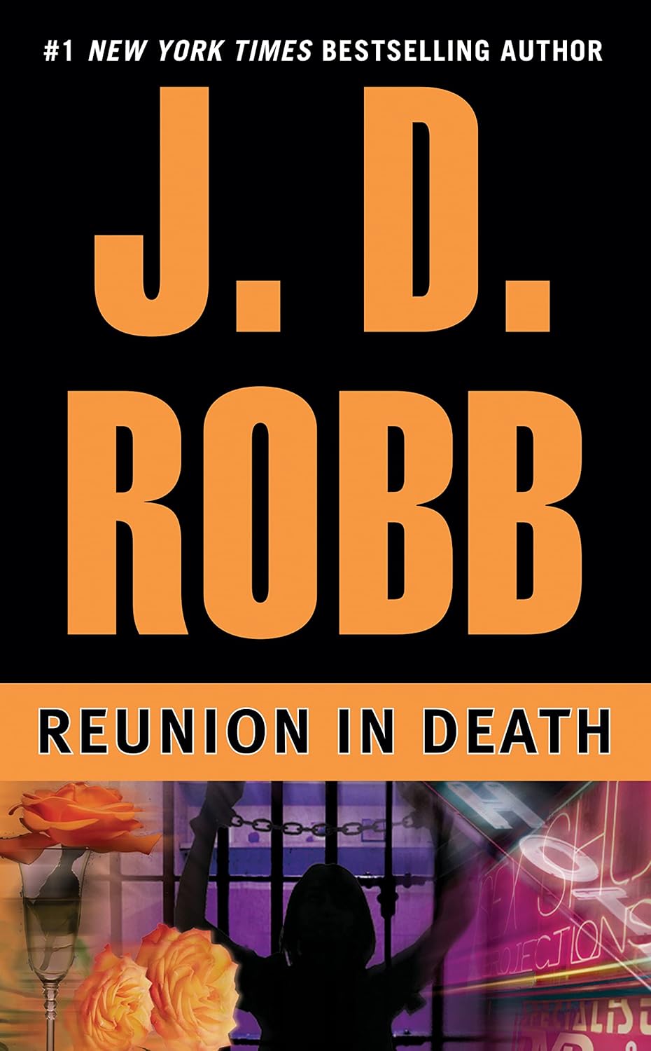 Reunion in Death (In Death, Book 14)