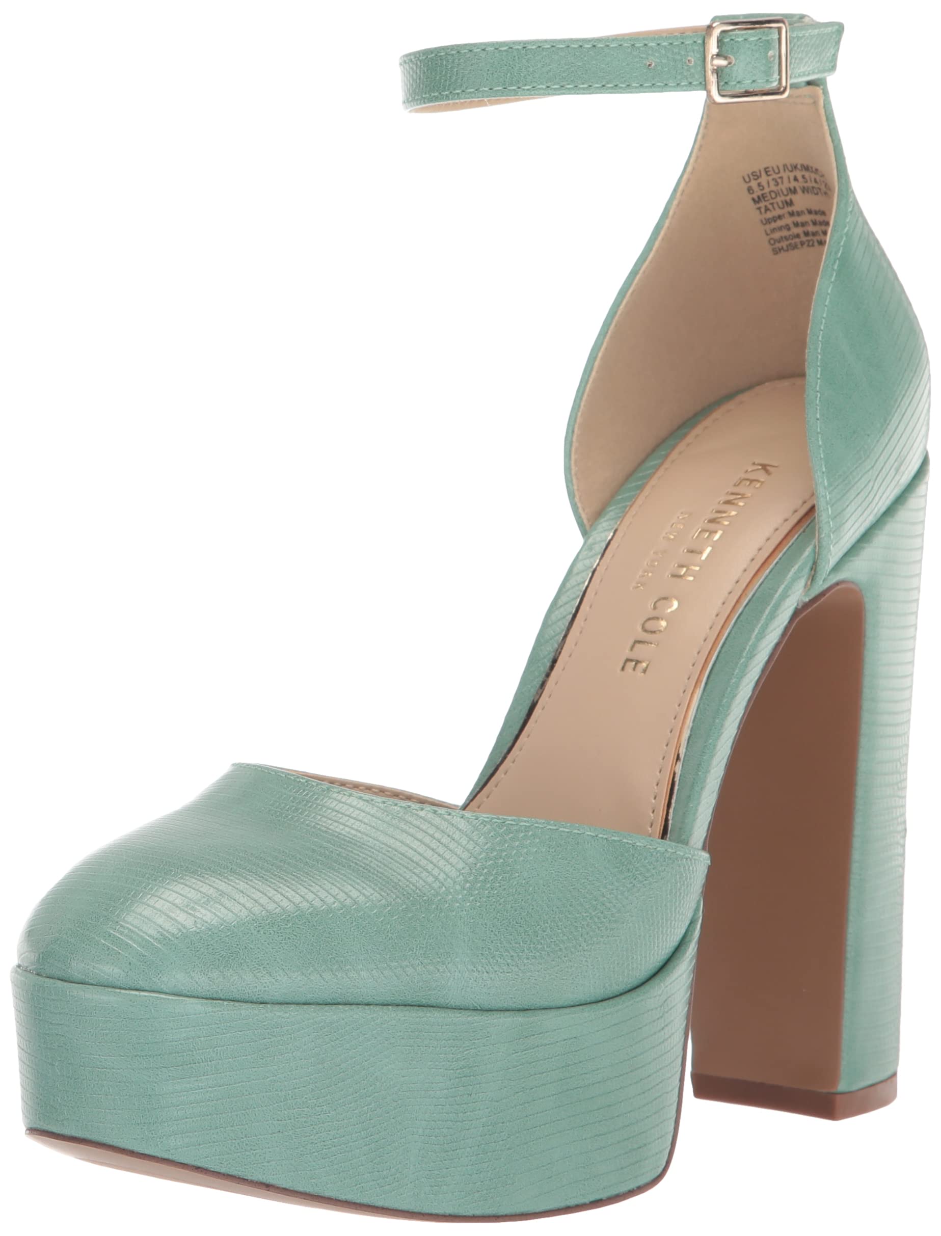 Kenneth Cole New York Women's Tatum Wedge Sandal