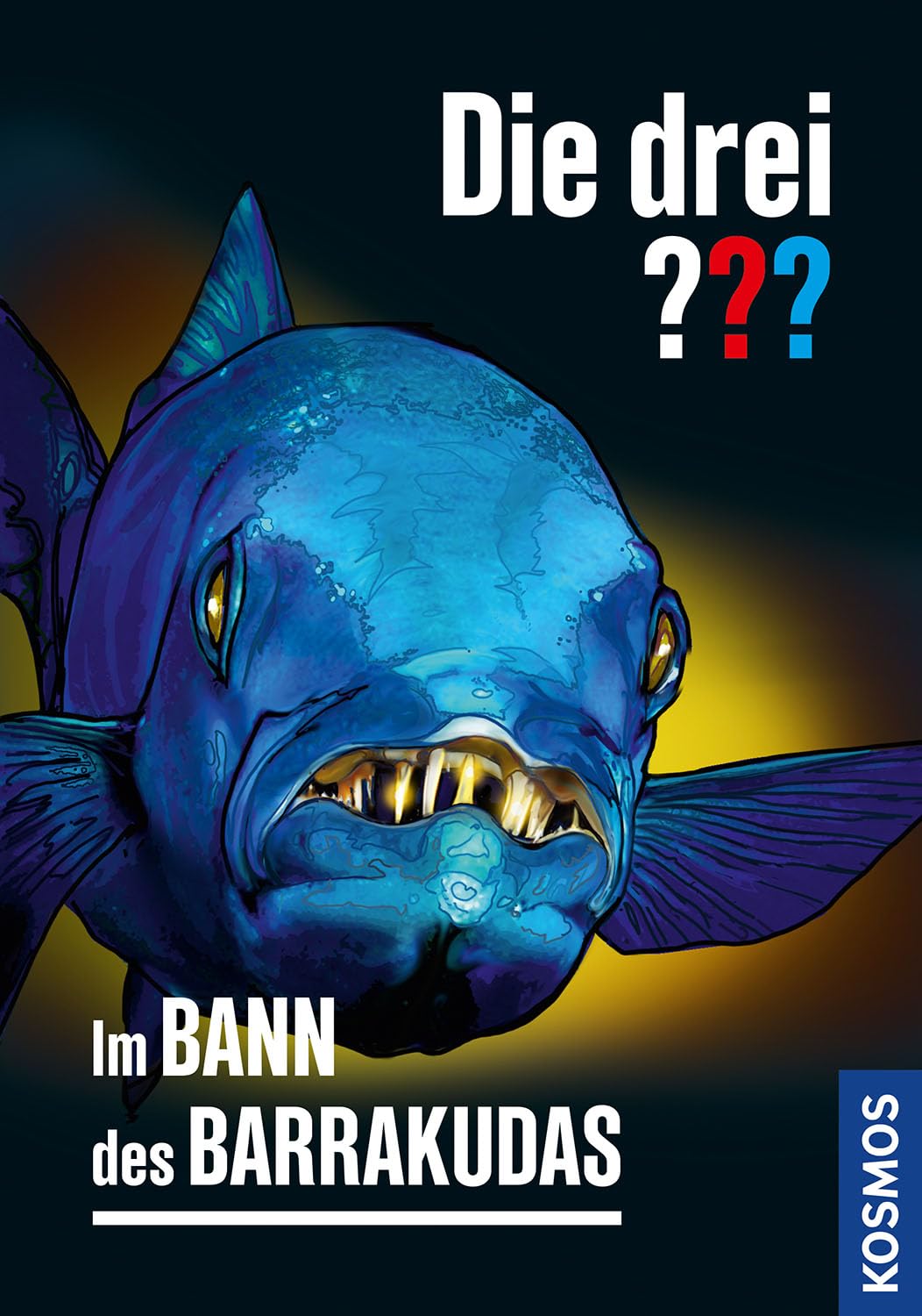 Kosmos Die Drei ??? Im Bann Des Barrakudas