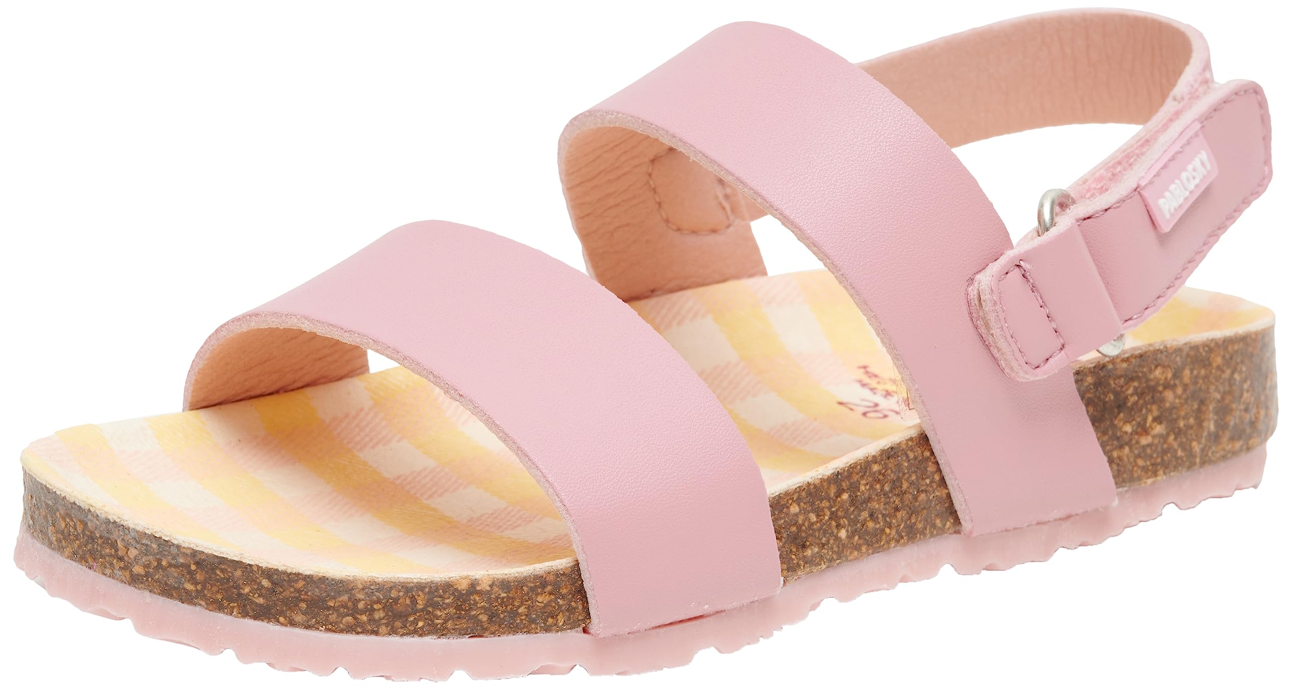 Pablosky 423875 Sandale, Rosa, 30 EU