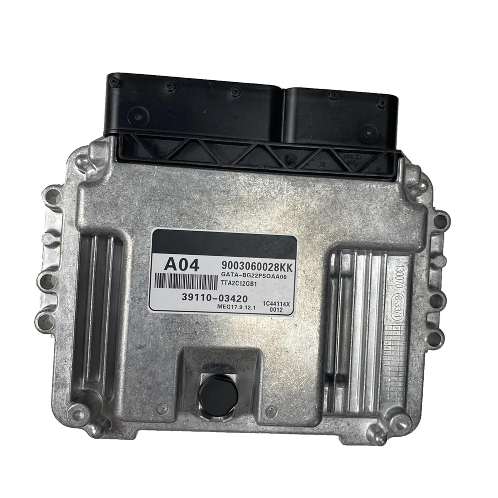 39110-03420 ECU Car Engine Computer Board Electronic Control Unit A04 Fit for MEG17.9.12.1