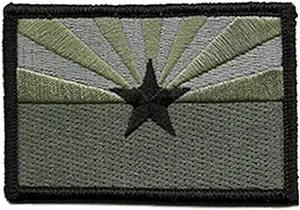 Arizona Tactical Patch - ACU/Foliage