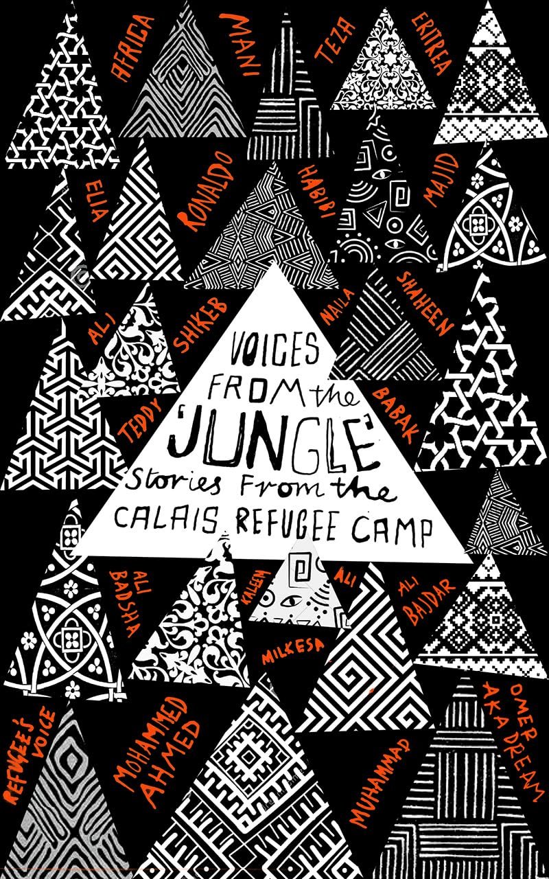 Voices from the 'Jungle' by Calais Writers - 9780745399683