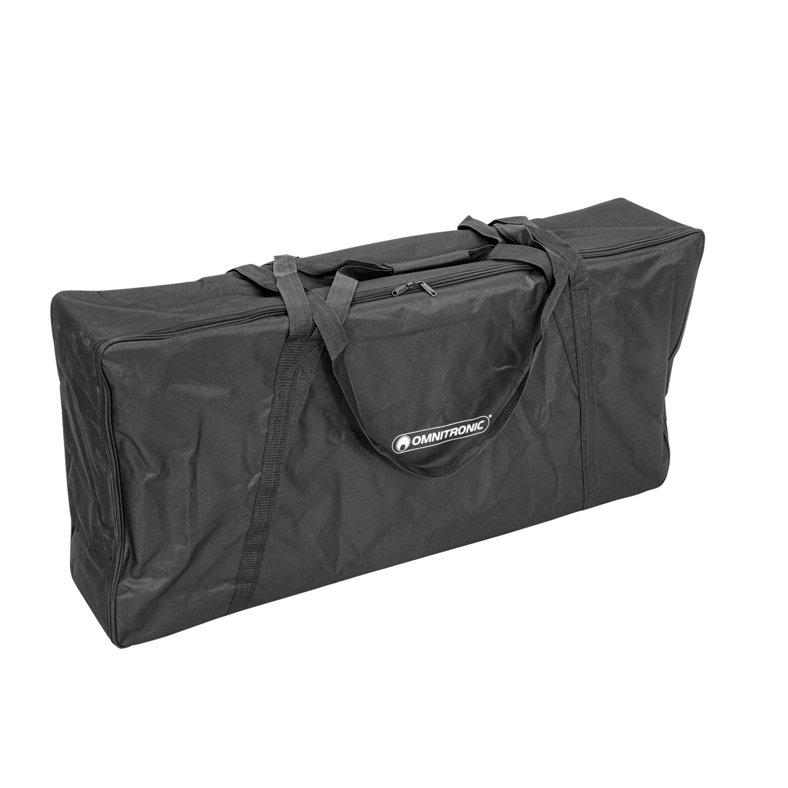 Omnitronic Carry Bag for Mobile DJ Stand Large (Black) - Borsa per attrezzatura DJ