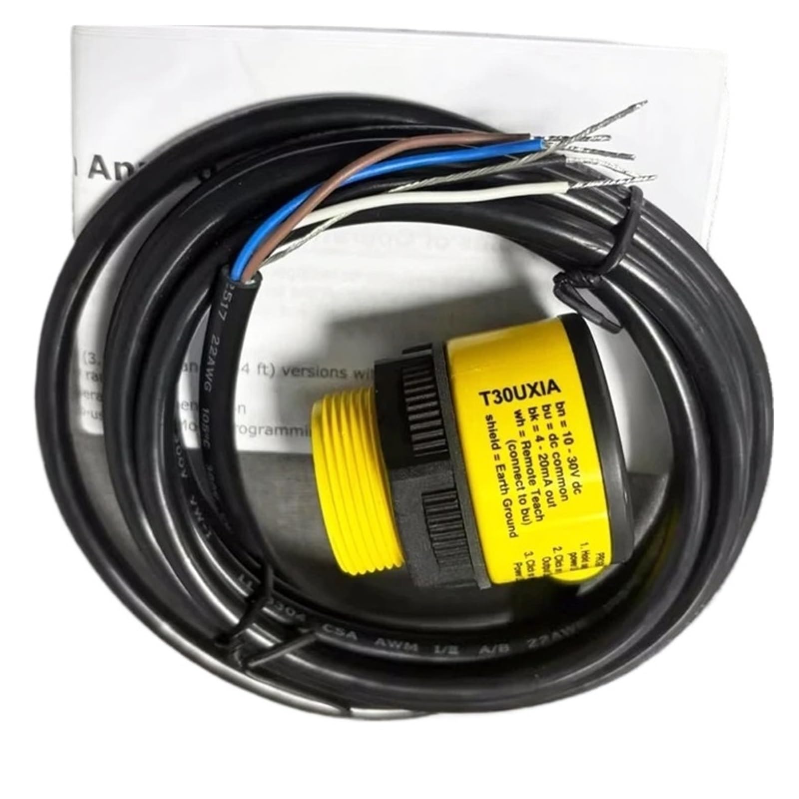 CXFCIHFT 1PCS Temperature sensor T30UXIA T30UXUAQ8(T30UXIA)