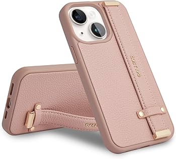 Amazon.com: CUSTYPE Compatible with iPhone 15 Case with Adjustable