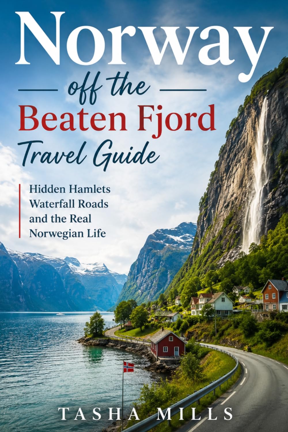 Norway off the Beaten Fjord Travel Guide: Hidden Hamlets Waterfall Roads and the Real Norwegian Life