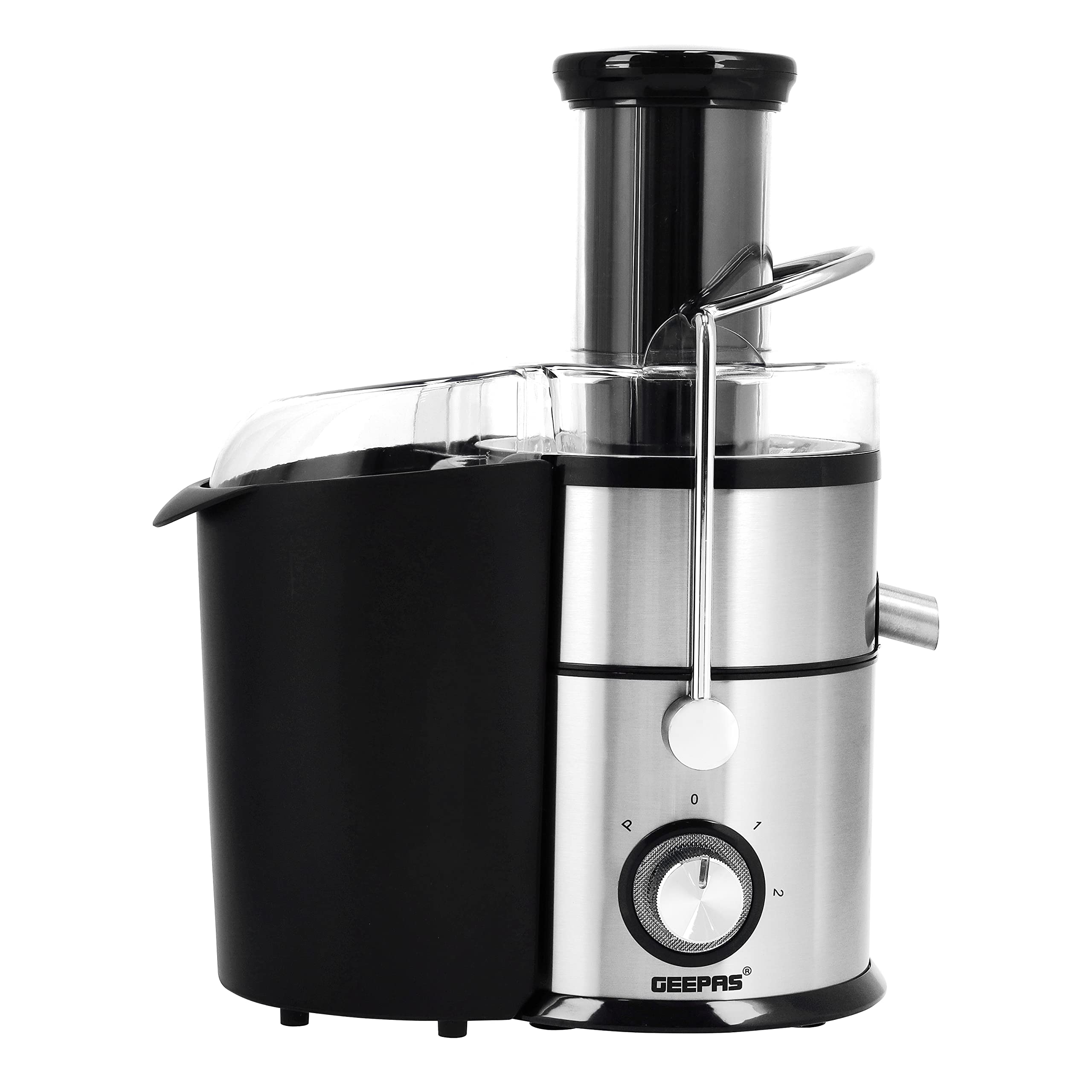 Buy Geepas 4 In 1 Juicer Blender, 800W Powerful Motor, Gsb44049