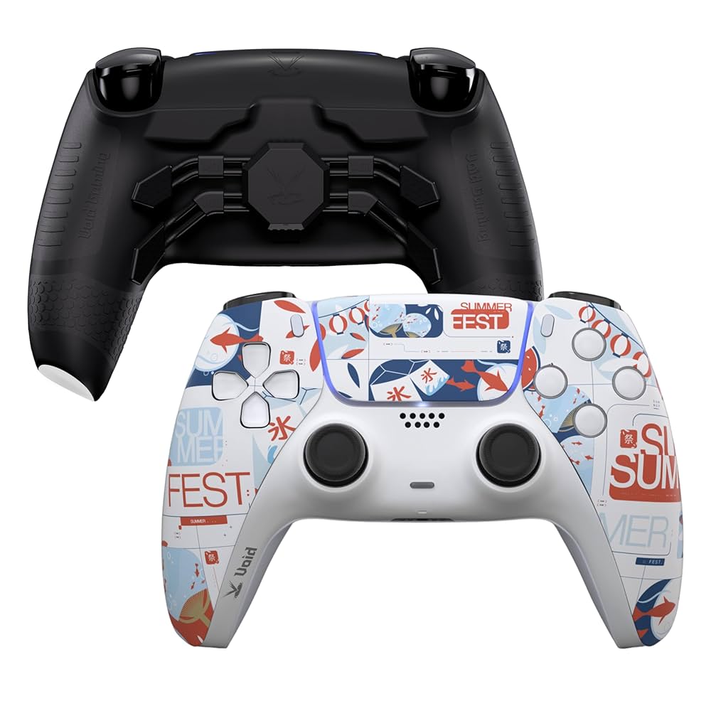 【Void Gaming】PS5 カスタムコントローラー INTUITION INTUITION | インテュイション PS5カスタムコントローラー