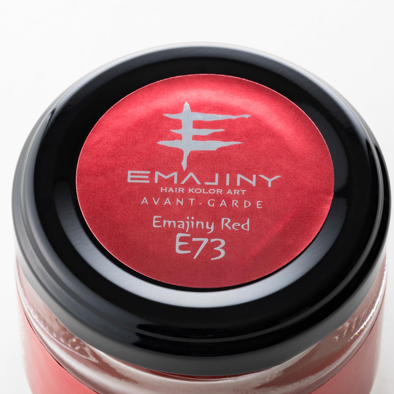 ぱお　EMAJINY エマジニー Amazon | エマジニーレッド ヘアカラーワックス 36g｜EMAJINY Red E73