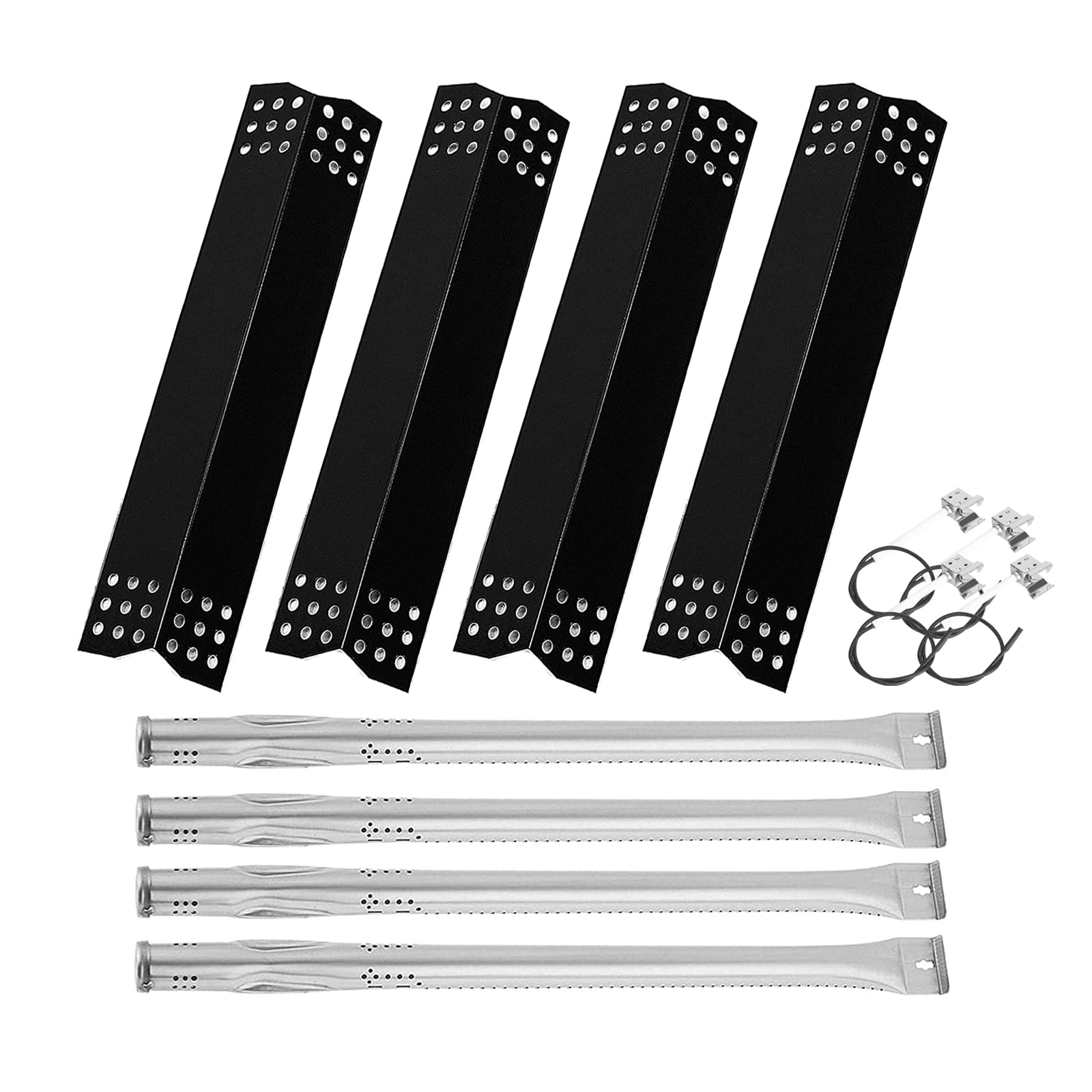 Amazon.com : BQMAX Heat Plate and Burners for Expert Grill 4
