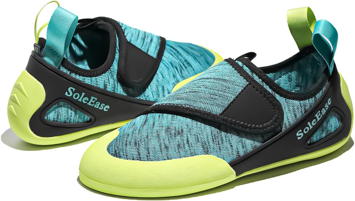 Rock Climbing Shoes for Men(016Green,41)