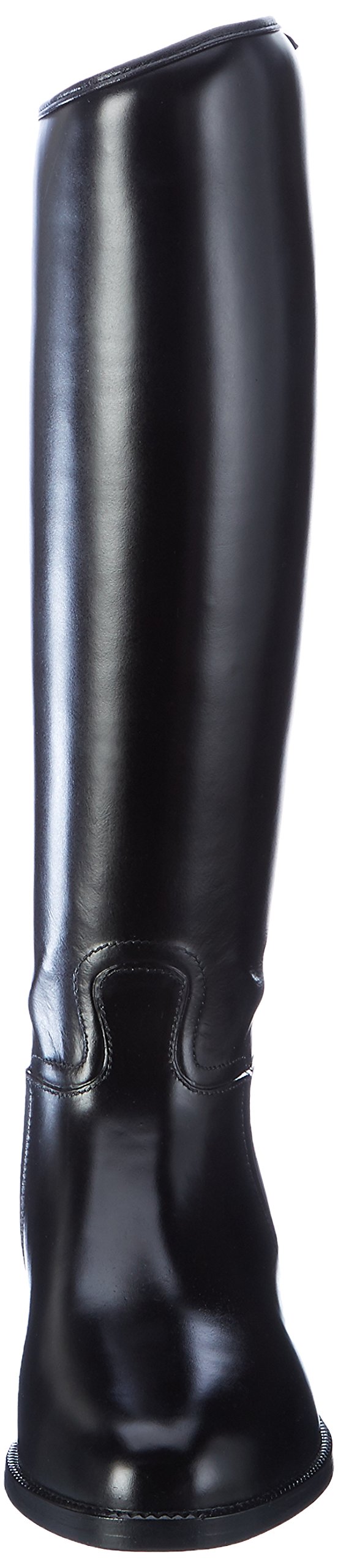 HKM - Reitstiefel -Damen Standard- Mit Elastikeinsatz, Stivali da cavallerizzi Donna