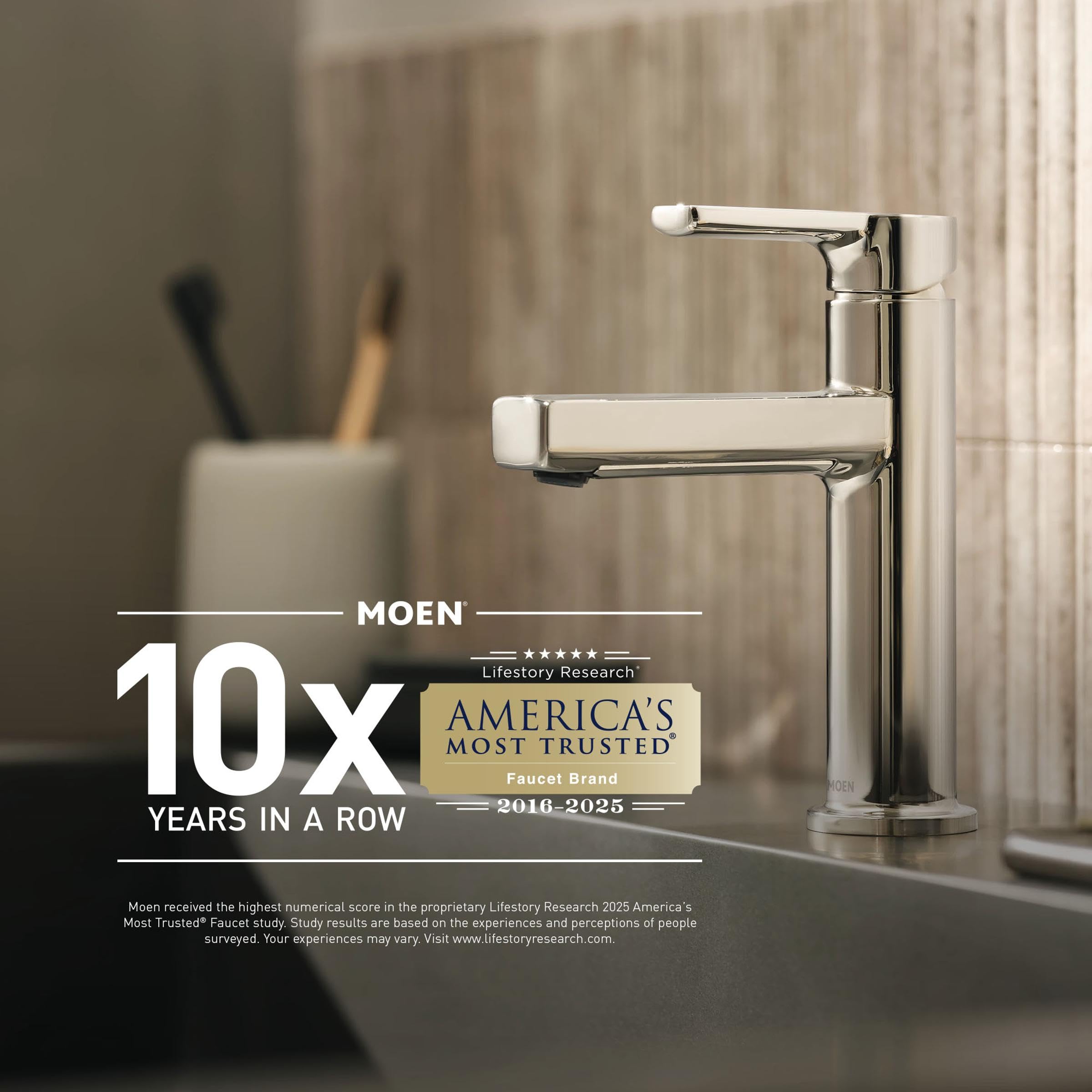 Amazon | MOEN 221 コレクション 直径7インチ 交換用エスカッチョン