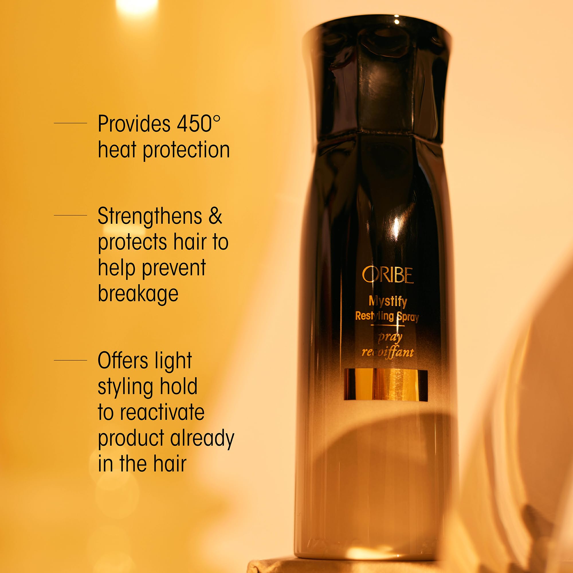 Oribe Mystify Restyling Spray