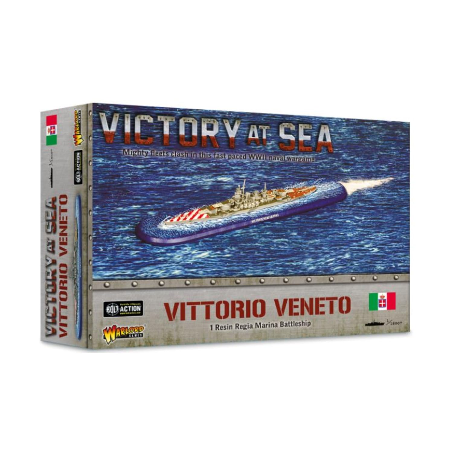 Victory at Sea: Vittorio Veneto