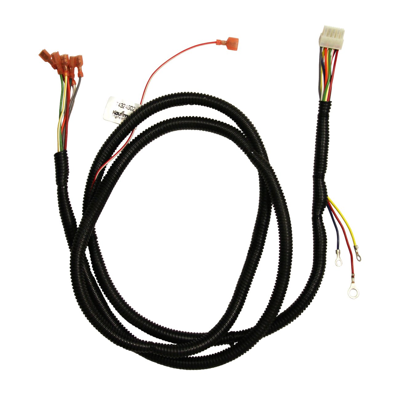 Amazon.com : E-Z-GO Part Number 74324G02 Wire Control
