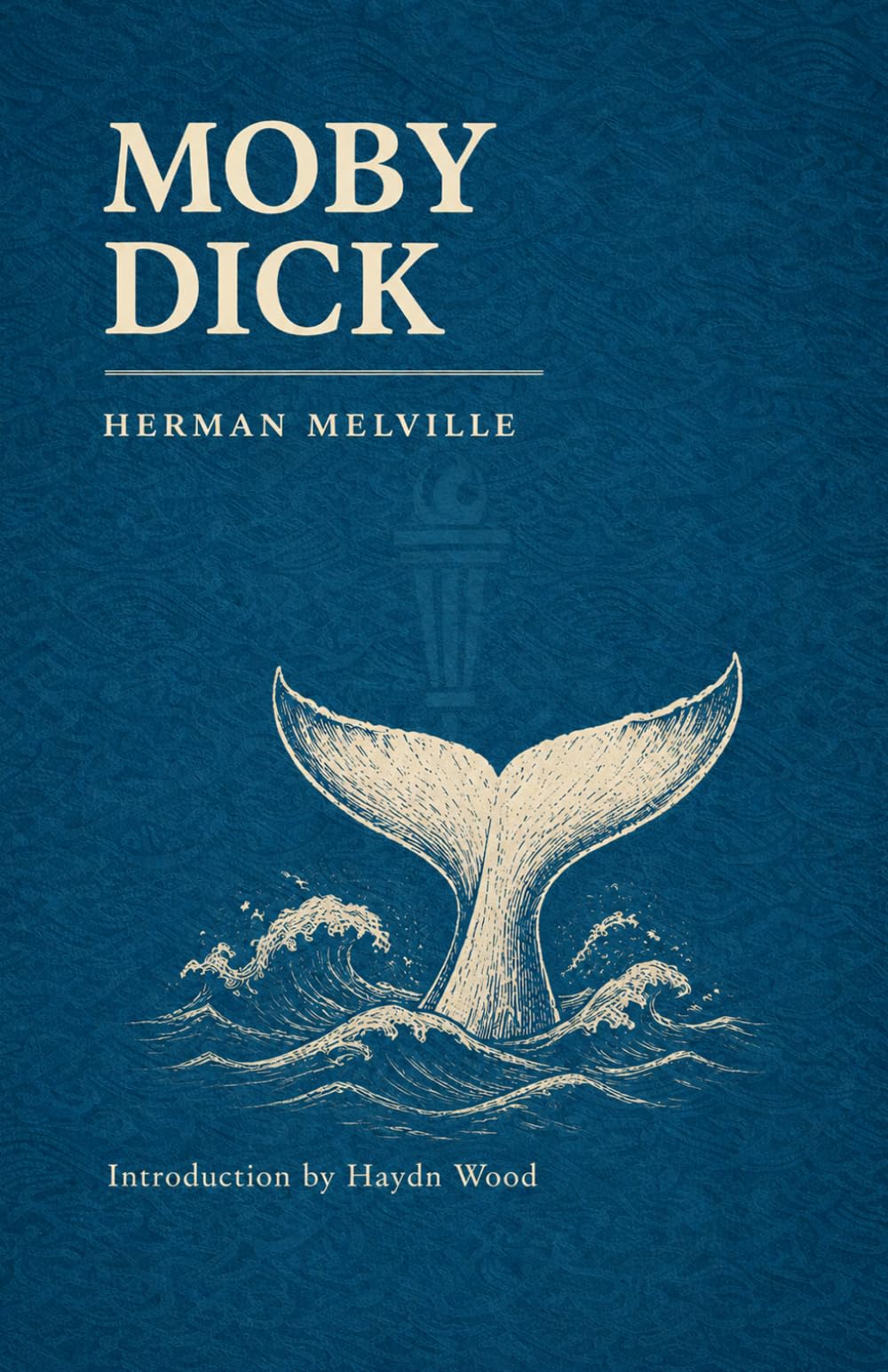 Moby-Dick; or, The Whale: Astor Library Edition