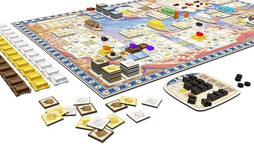 Miniatura 2 de Board and Dice Tabannusi, Multi