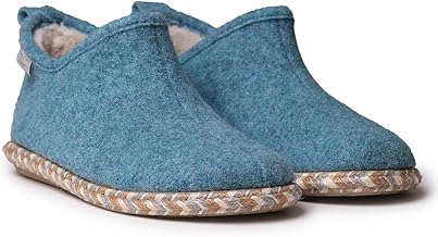 TONI PONS DUNA-FP Women's Felt Bootie Slipper