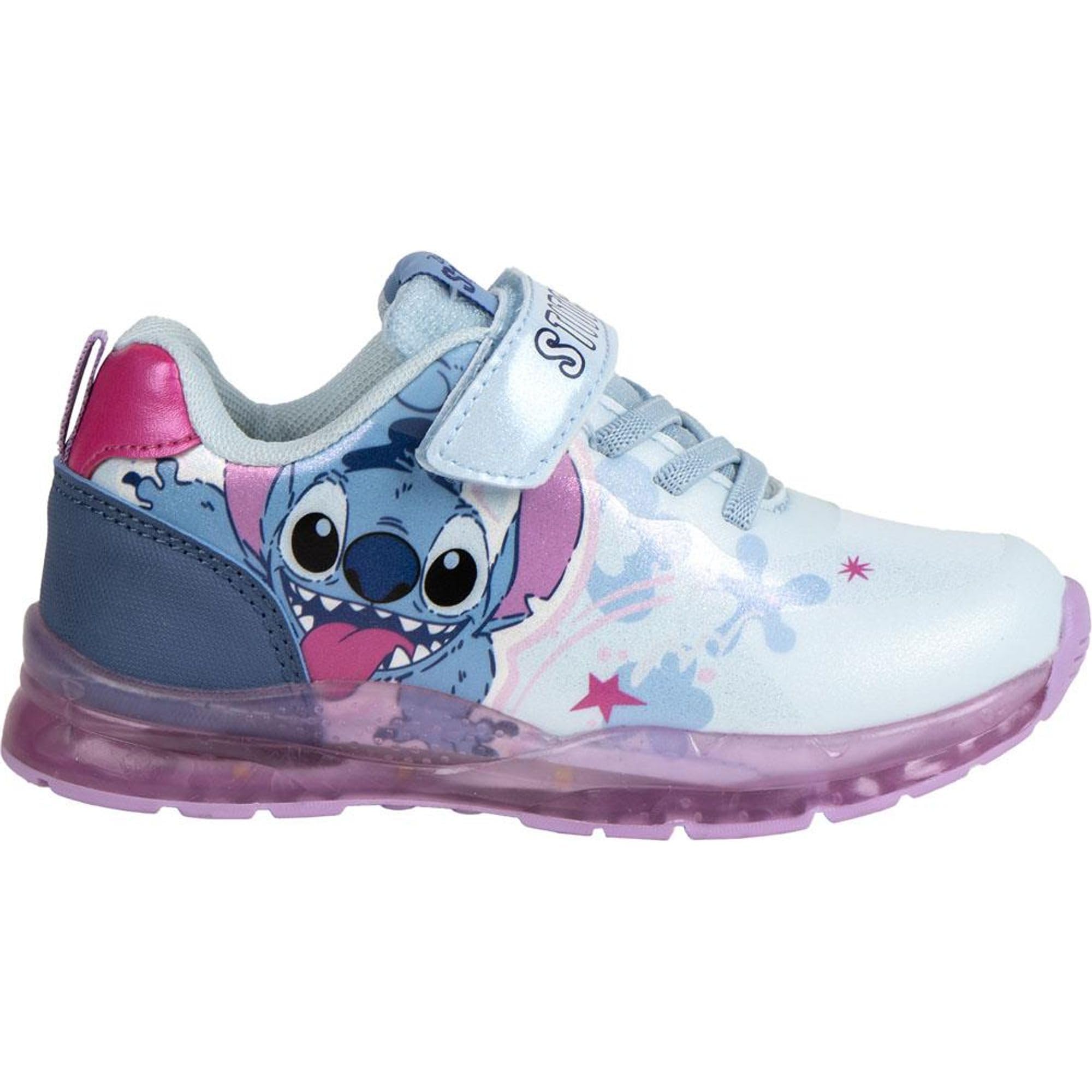 CERDÁ Life's Little Moments Deportiva Suela TPR Luces Stitch para Niños Y Niñas Calzado Infantil Oficial, Cómodo, Resistente Scarpe da ginnasticaUnisex - Bambini e Ragazzi
