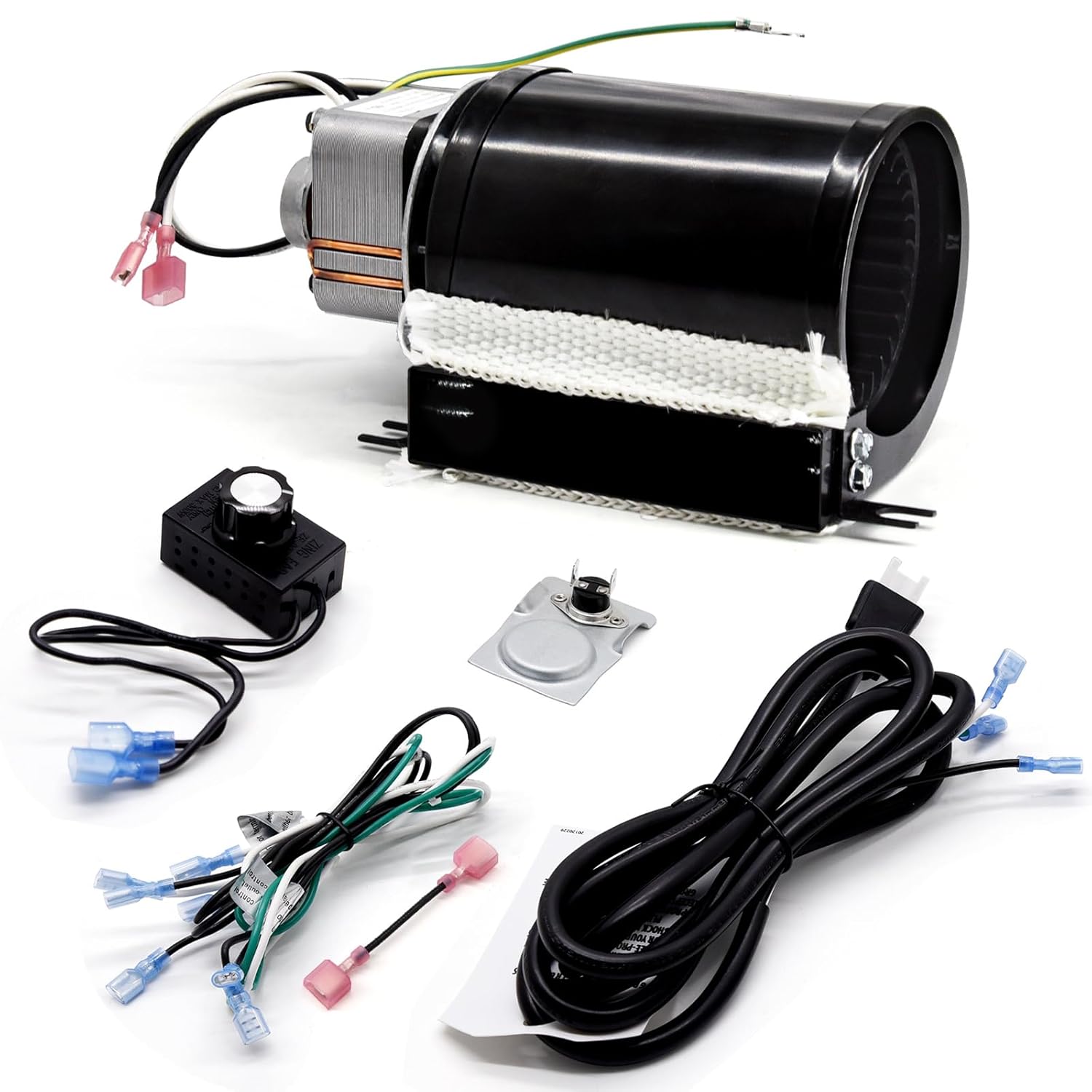 MA5126715 Blower Fan Kit for Buck Stoves, Convection