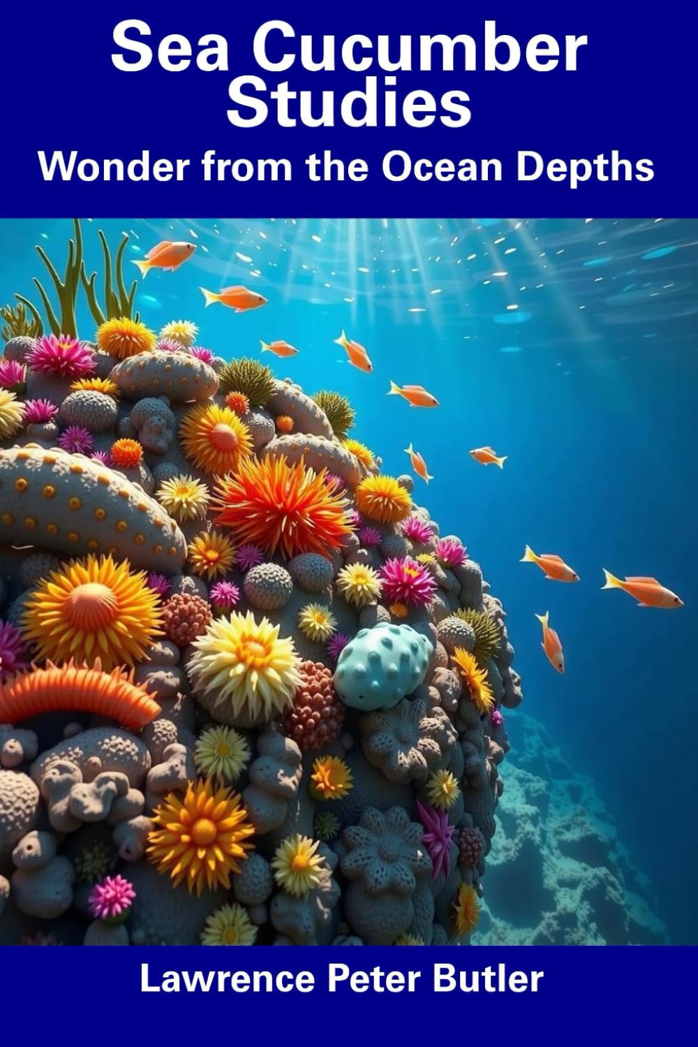 Sea Cucumber Studies: Wonder from the Ocean Depths
