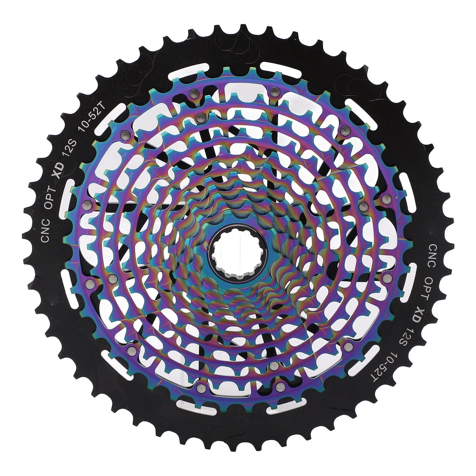 Fahrrad-Kassettenritzel aus Metall
