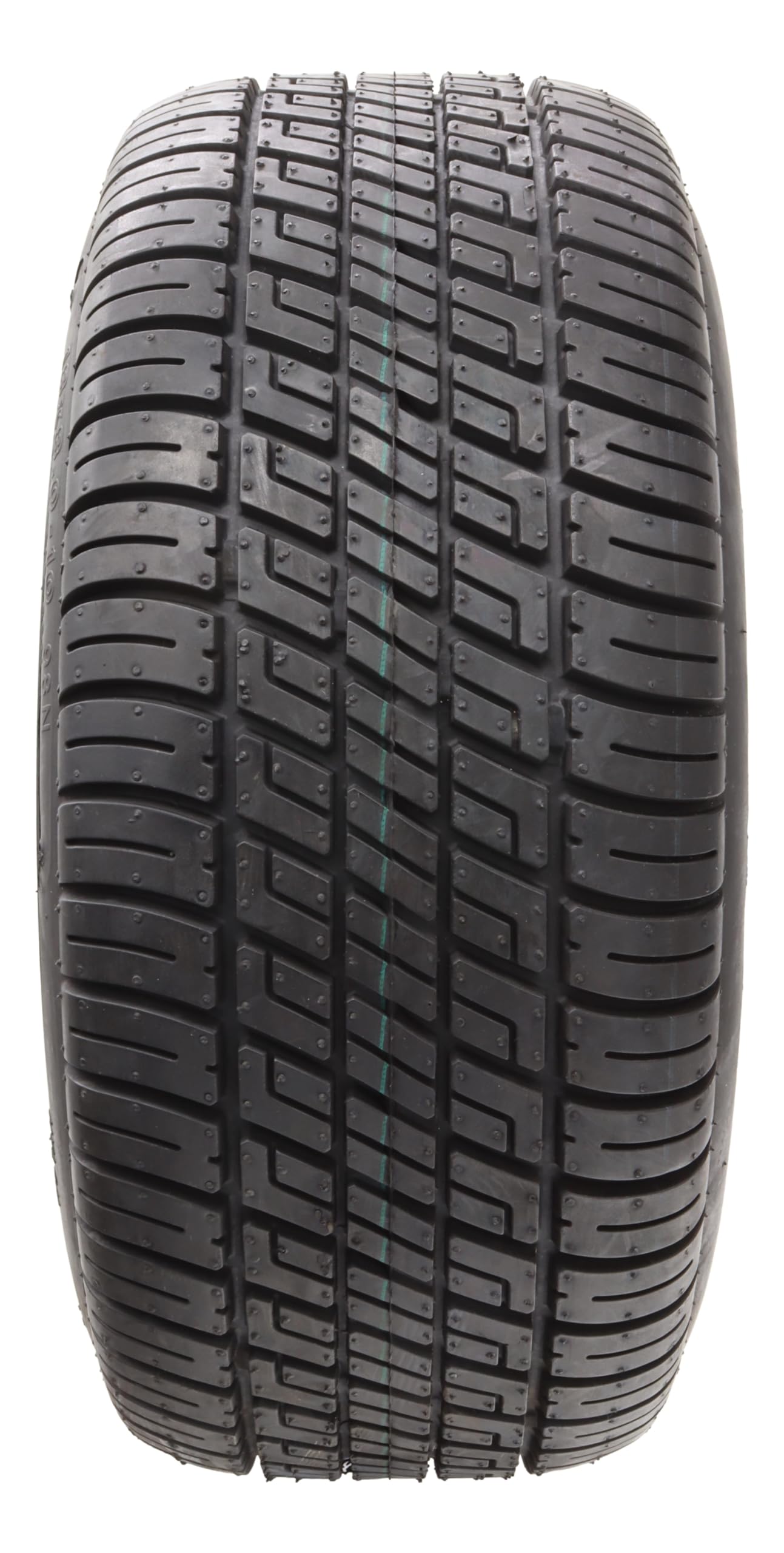Pneumatici completi 195/50 B10 18x8.0-10 5x112 ET-4 750 kg rimorchio Deli Tire
