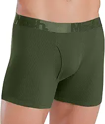 Cueca Boxer Mash Toque Gelado Dry Com Abertura Frontal