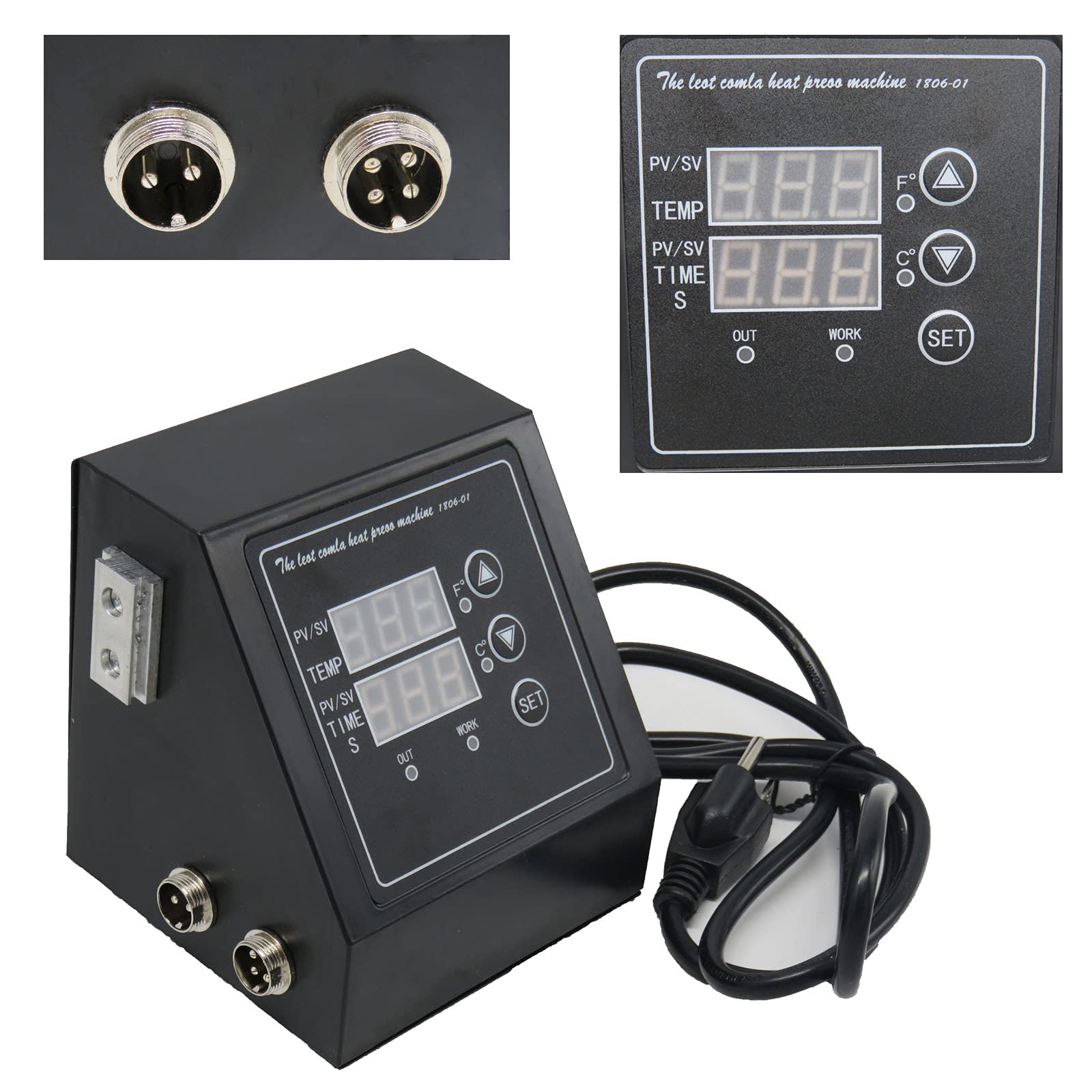 Buy Aikens Heat Press Machine Digital Box, Heat Control Box Replacement