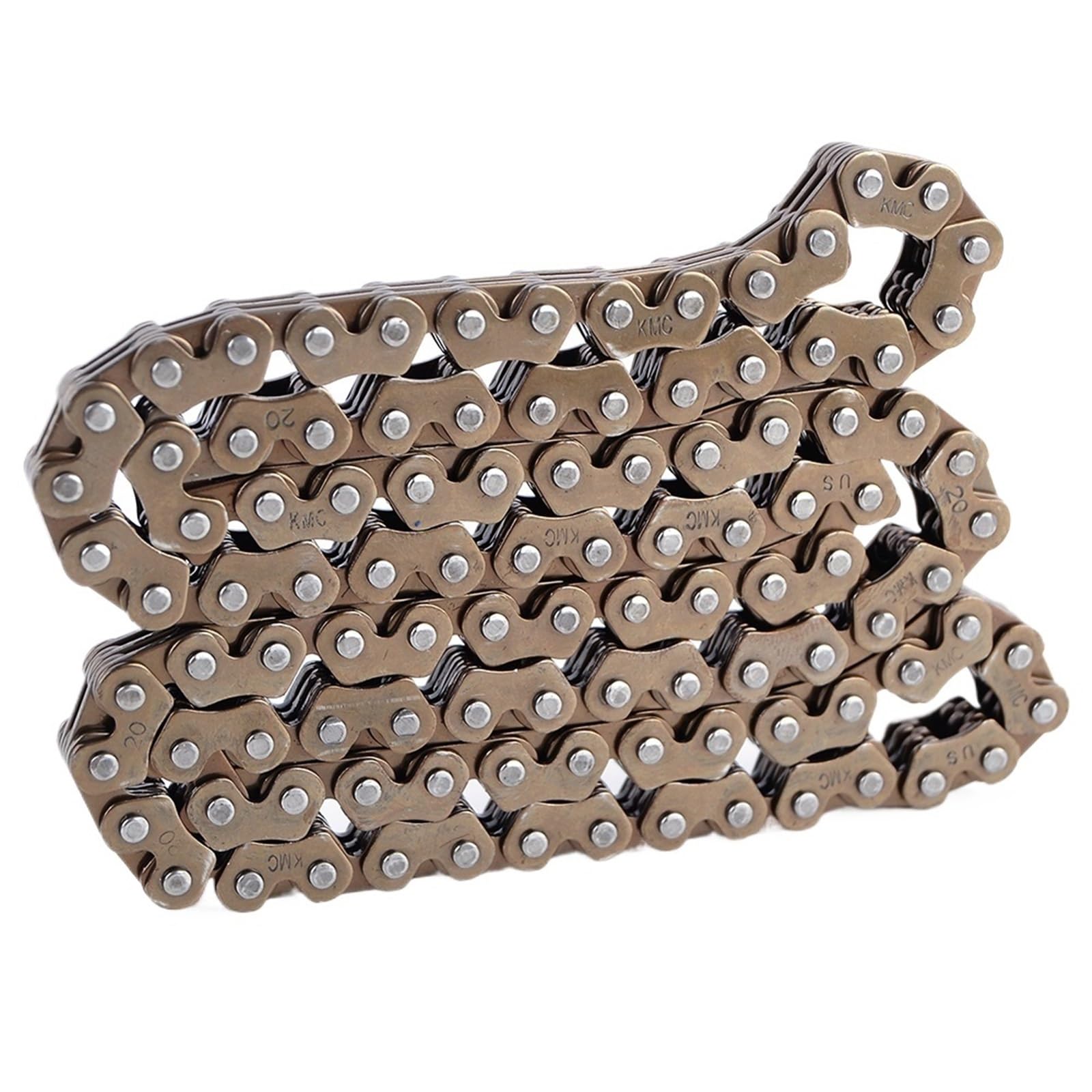 Motorcycle Cam Timing Chain Compatible With H TRX500FA Foreman Hydrostatic Rubicon 500 TRX500FGA GPScape