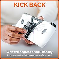 Vista 7 de Mechanism Allymate 7-in-1 Bundle ROG Ally Kickstand, Battery, SSD, USB-C Hub, VESA & Wall Mounting Kit Mount Anything to Your ROG Ally & It to