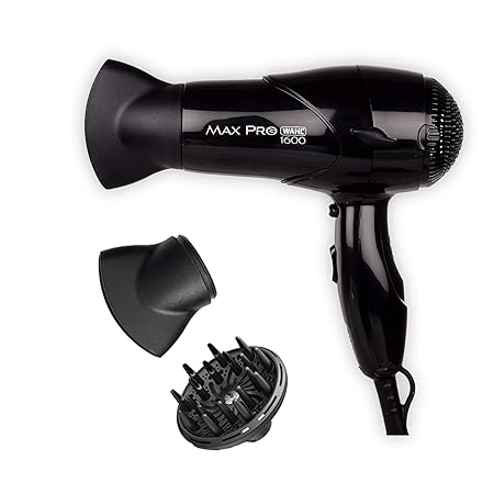 Wahl 05050-024 Max Pro Compact Hair Dryer