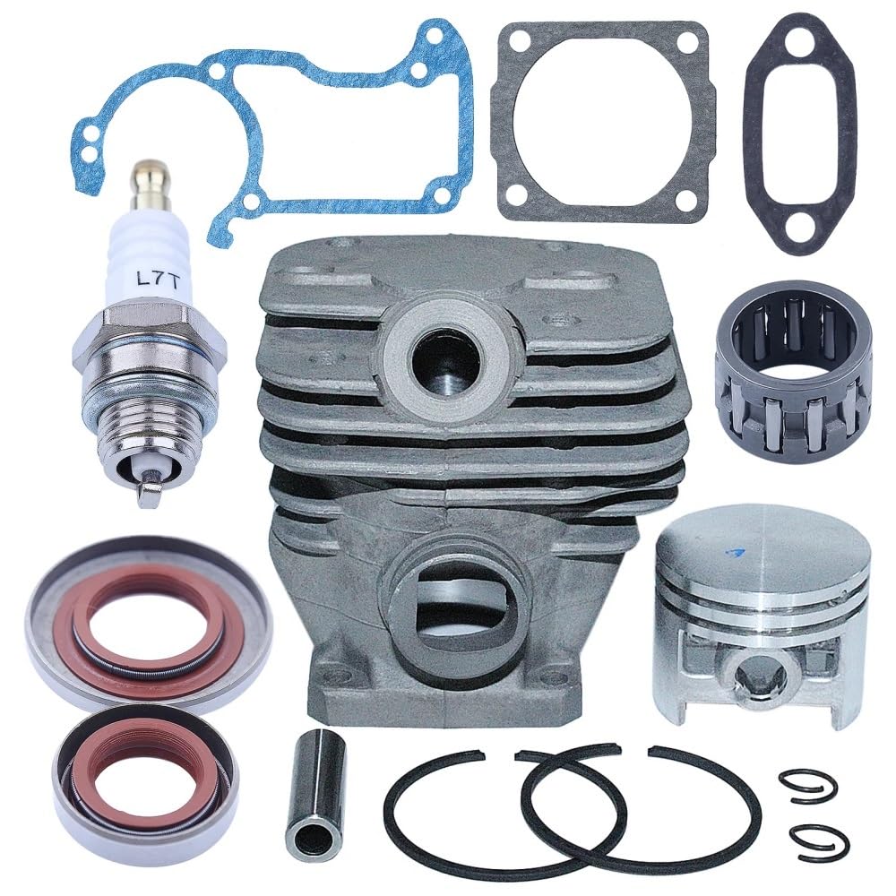 Yhfias One Color 42Mm Cylinder Piston Oil Seal Kit Fit For S 024 Ms240 Chainsaw 11210201200