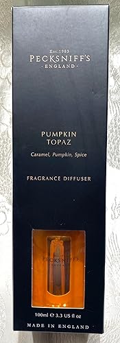 Miniatura 26 de Pecksniff's Gardenia and White Peach Difusor de fragancia tamaño extra 6.8 fl oz/6.7 fl oz