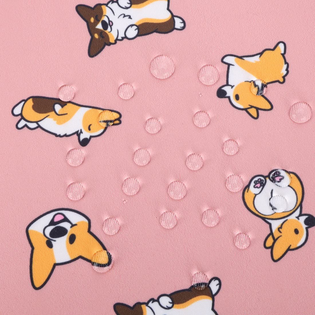Lindas mochilas de perro Corgi para niñas y niños, mochila escolar para mujeres, hombres y adolescentes