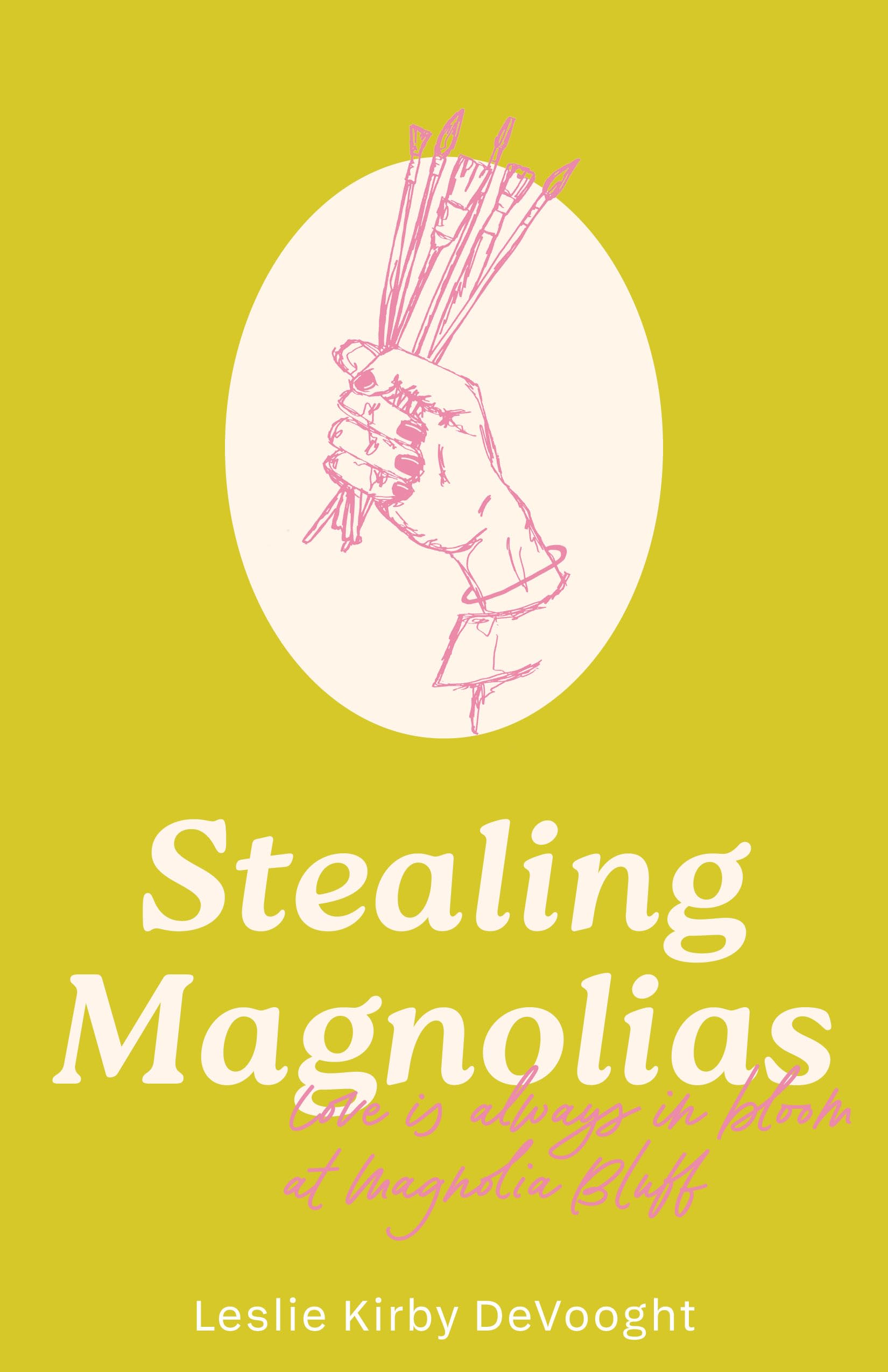 Stealing Magnolias (Magnolia Bluff Book 1)