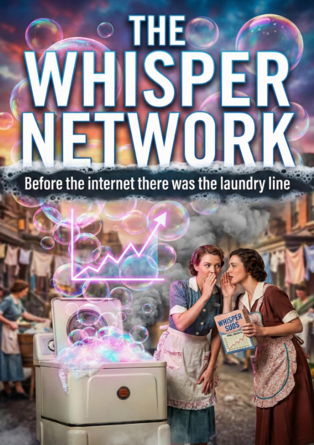 The Whisper Network: Before the internet there was the laundry line