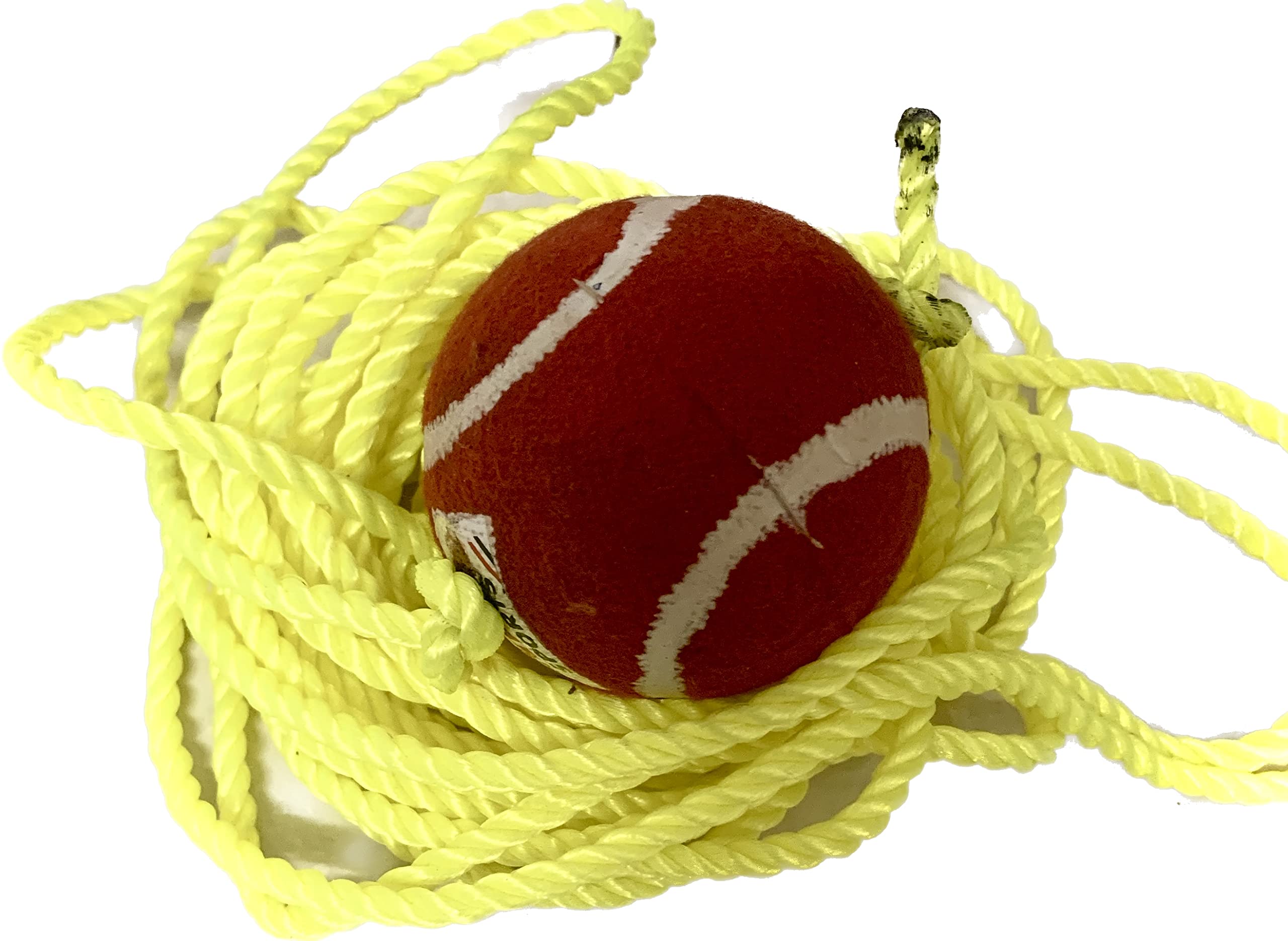 Neo Hanging Cricket Tennis Ball_3.5 Meters (Pack of 1) 1