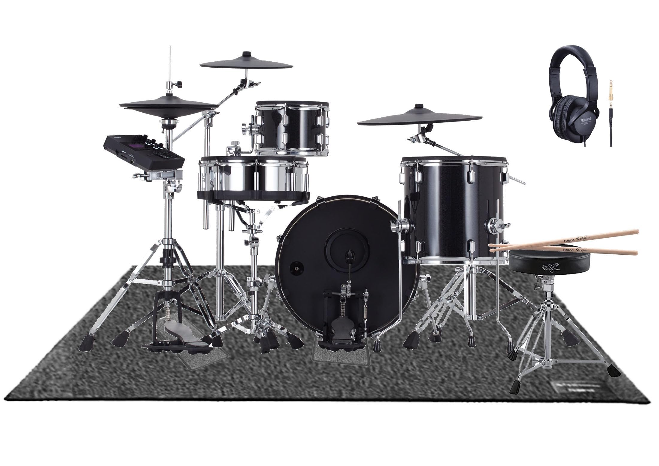 Amazon.co.jp: 【すぐに使える純正フルオプションセット】Roland 電子 