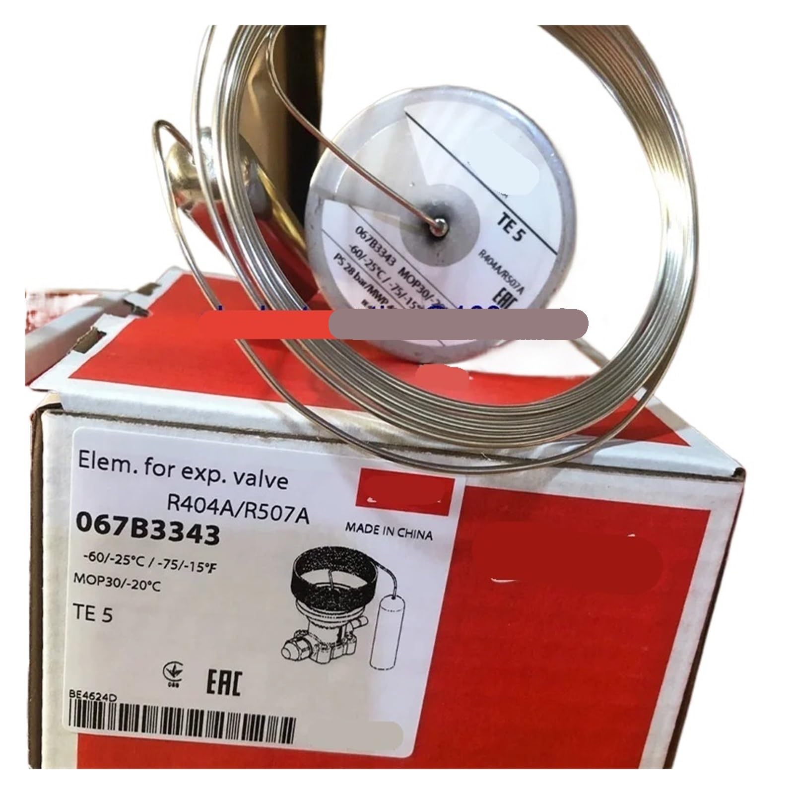 CXDFRSER Expansion Valve TE5 067B3342 067B3343 067B3344 067B3357 067B3358(067B3342)
