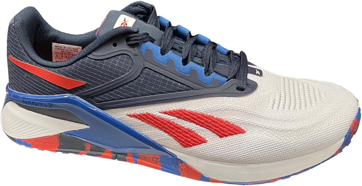 Reebok Men's Nano X2 Gym Shoes