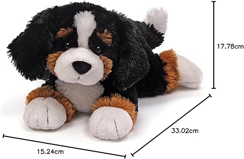 Vista 36 de Randle de Gund, perro gran boyero suizo de peluche Randle Mountain Dog 13