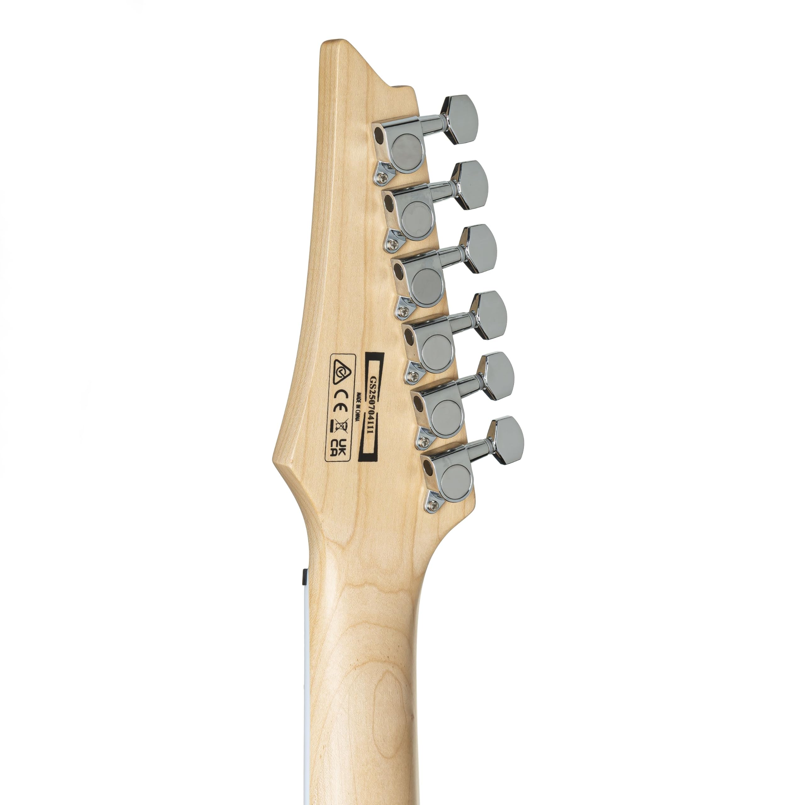 Ibanez GRG170DX noir Night - Guitare Électrique