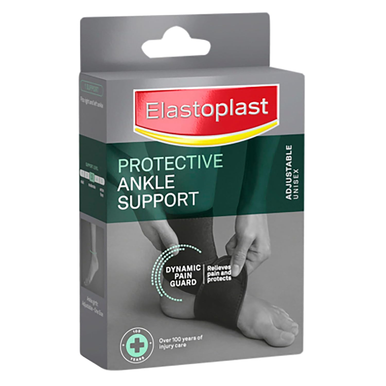 Elastoplast Adjustable Ankle Support